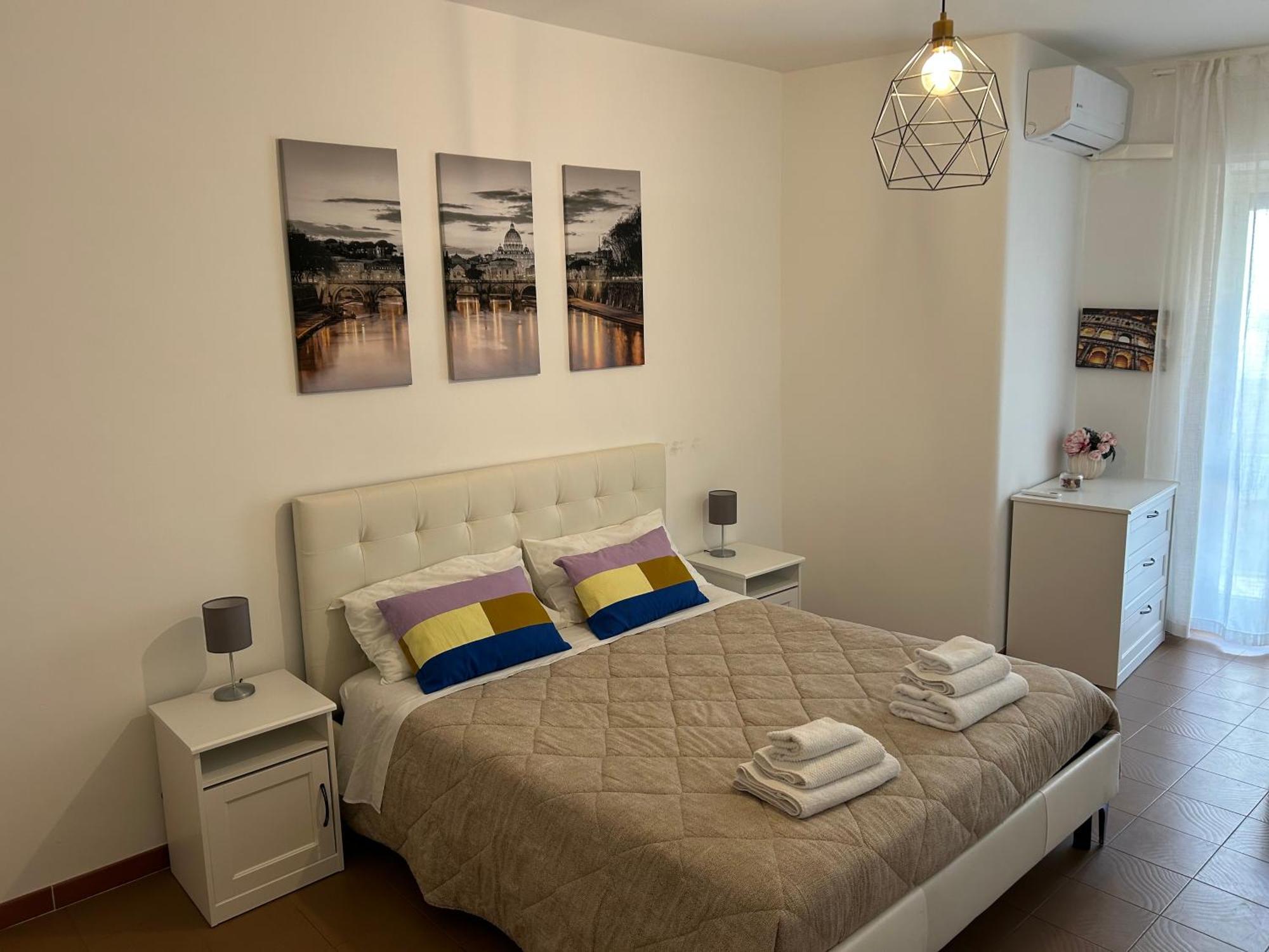 Appio Latino Apartment Rom